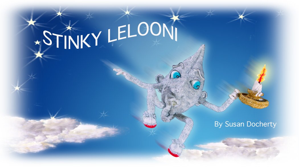 Stinky Lelooni by Susan Docherty
