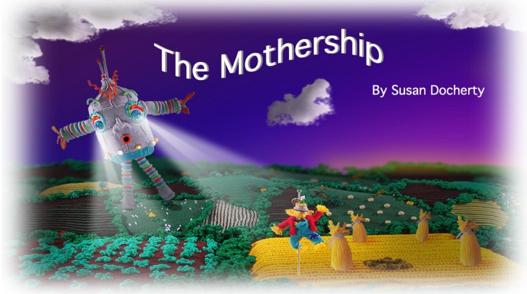 The Mothership by Susan Docherty